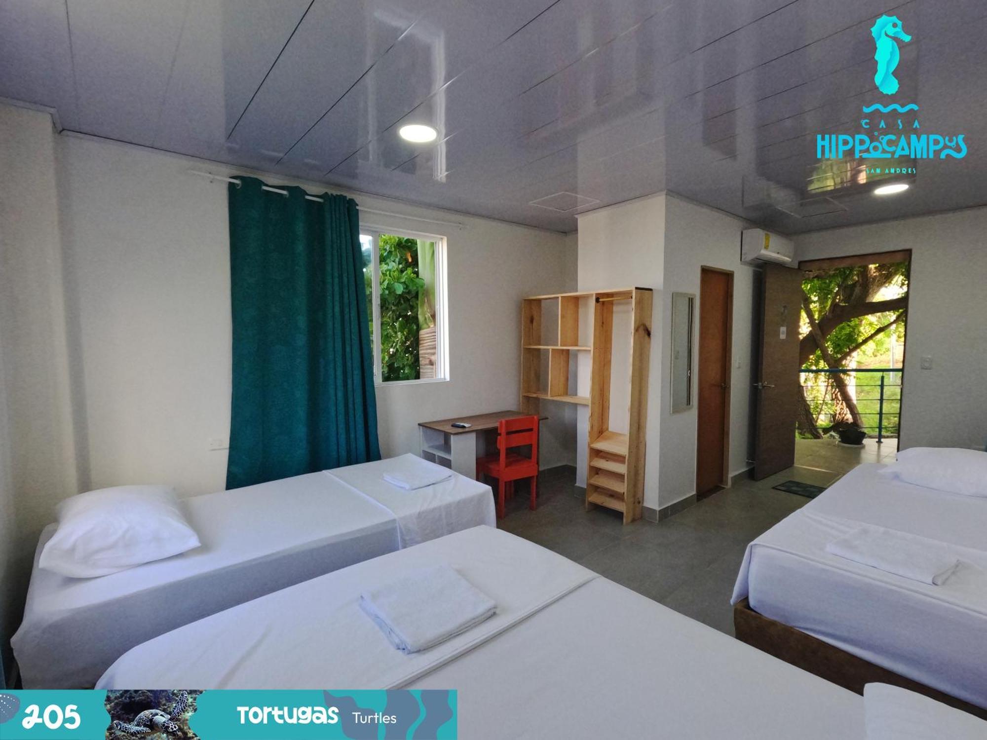 Bed and breakfast Sukha Hippocampus Isla San Andrés